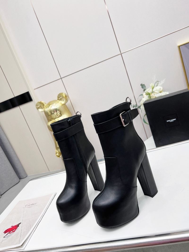 Ysl Boots